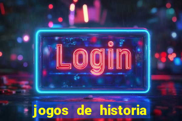 jogos de historia de amor